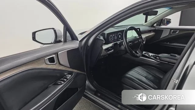 Kia K8 2021 Серебряный из Кореи, фото 2