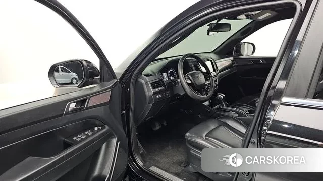 Ssangyong The New Rexton Sports Cannes 2022 Черный из Кореи, фото 2