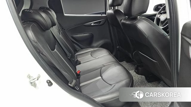 Chevrolet (GM Daewoo) The New Spark 2021 Белый из Кореи, фото 2
