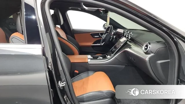 Mercedes-Benz C-Class W206 2022 Серый из Кореи, фото 2