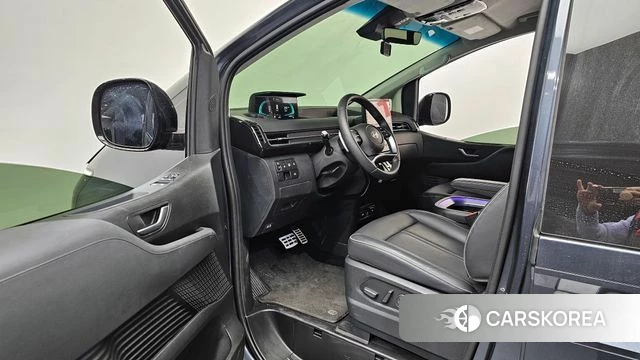 Hyundai Staria 2024 Серый из Кореи, фото 2