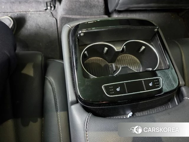 Genesis Electrified G80 (RG3) 2022 Черный из Кореи, фото 2