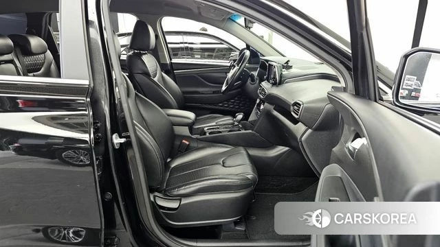 Hyundai Santa Fe TM 2018 Черный из Кореи, фото 2