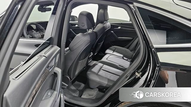 Audi Q5 (FY) 2023 Черный из Кореи, фото 2