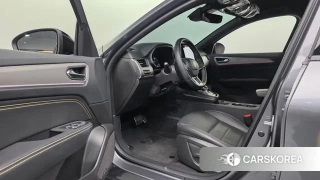 Renault Korea (Samsung) Arcana 2024 Серый из Кореи, фото 2