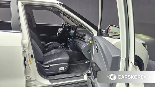 Ssangyong Berry New Tivoli 2022 Белый из Кореи, фото 2