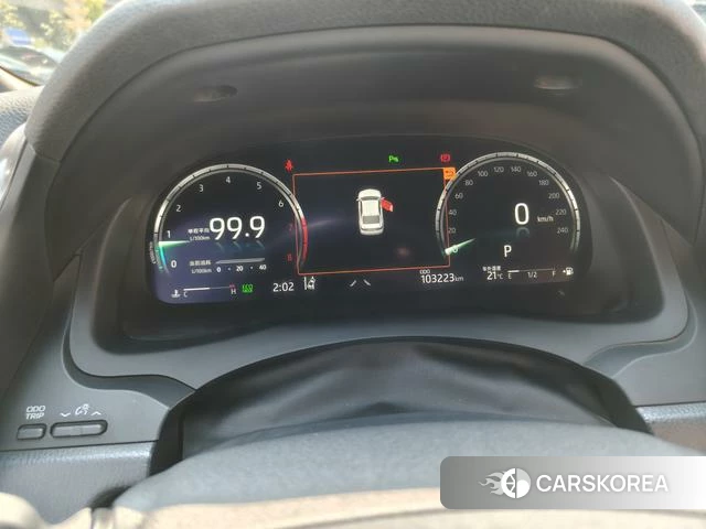 Toyota Camry 2021 Белый из Китая, фото 2