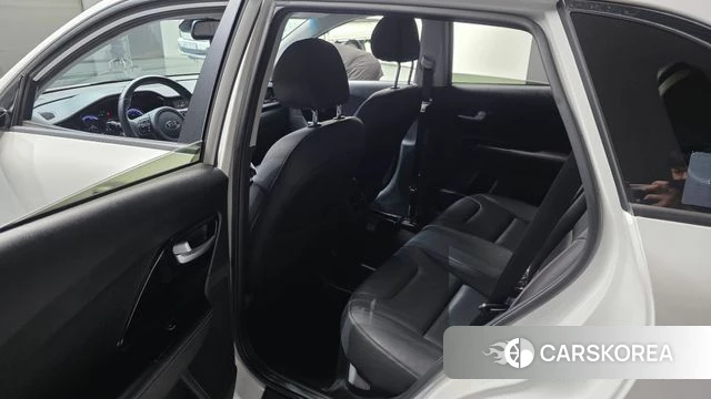 Kia The New Niro 2021 Белый из Кореи, фото 2