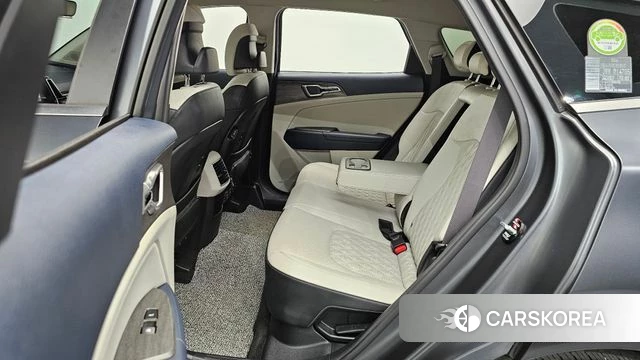 Kia Sportage 5th Generation Hybrid 2022 Серый из Кореи, фото 2