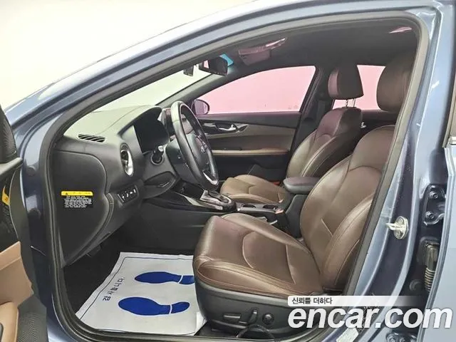 Kia Come New K3 id 2519395 из Кореи 2