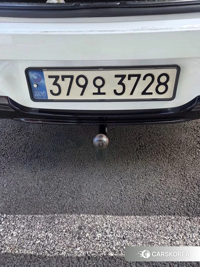 Genesis GV80 2020 Белый из Кореи, фото 2