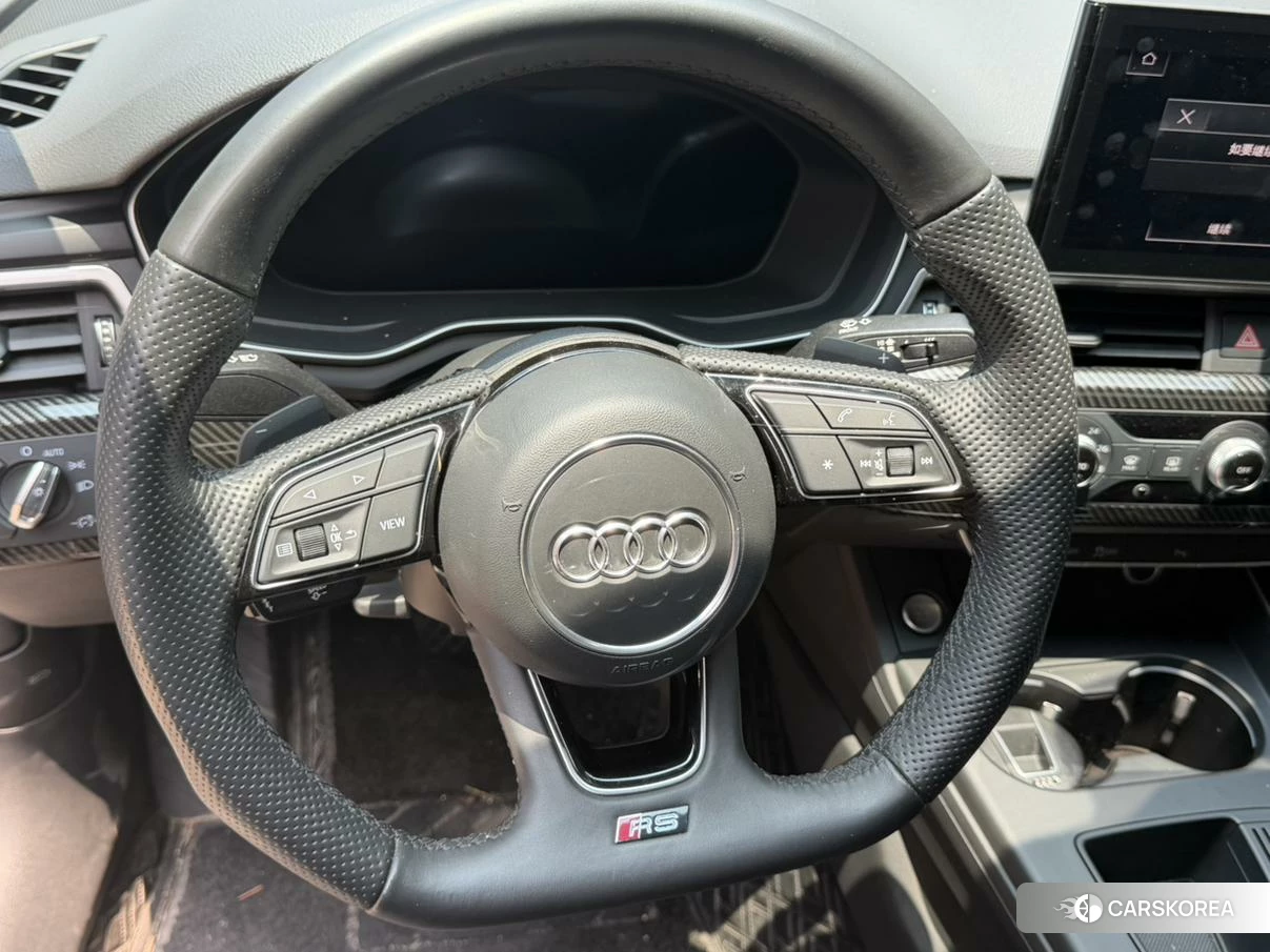 Audi A4L 2021 Черный из Китая, фото 2