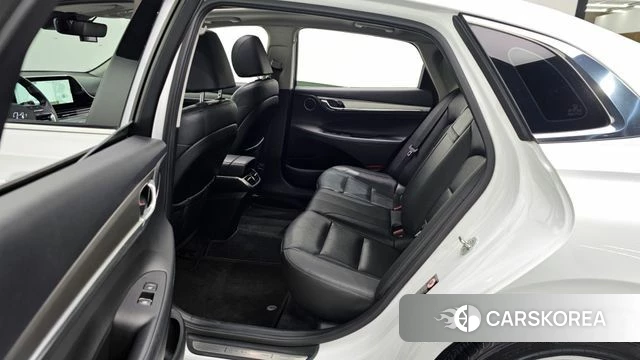 Hyundai The New Grandeur IG 2020 Белый из Кореи, фото 2