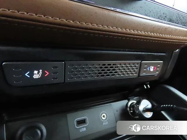 Ssangyong Rexton Sports Cannes 2019 Красный из Кореи, фото 2