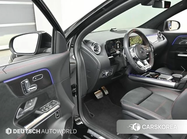 Mercedes-Benz GLA - Class H247 2022 Черный из Кореи, фото 2