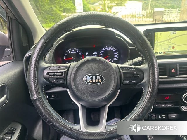 Kia All New Morning (JA) 2019 Серый из Кореи, фото 2
