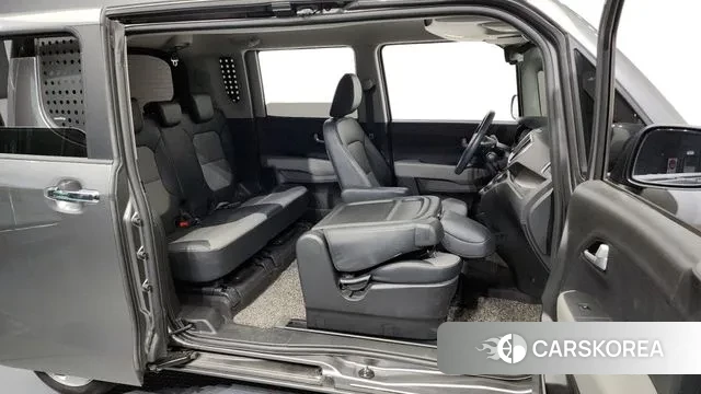 Kia The New Ray 2021 Серый из Кореи, фото 2