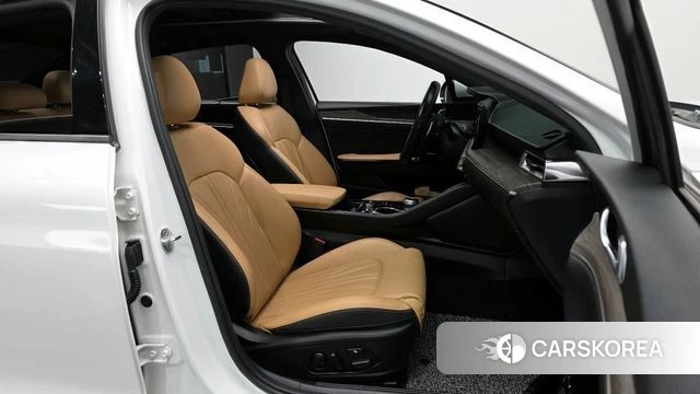 Kia K5 3rd generation 2020 Белый из Кореи, фото 2