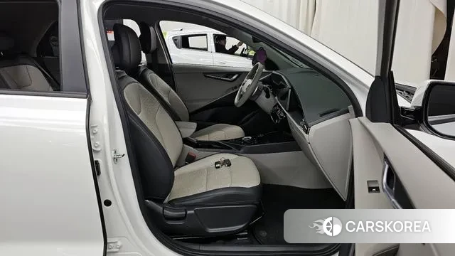 Kia Di All New Niro EV 2022 Белый из Кореи, фото 2