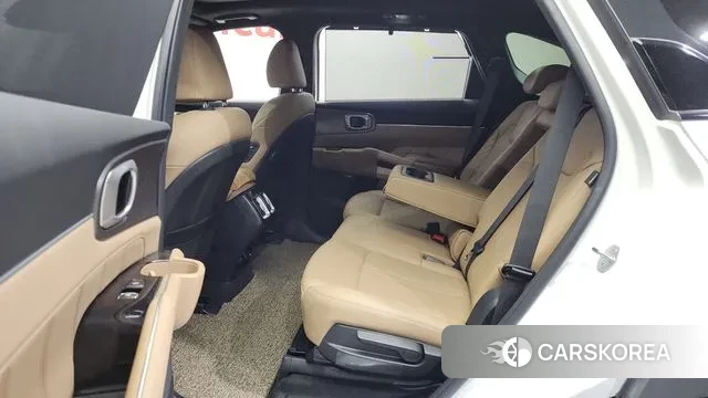 Kia The New Sorento 4th Generation 2024 Белый из Кореи, фото 2