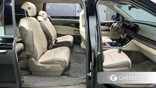 Kia Carnival 4th generation 2020 Черный из Кореи, фото 2