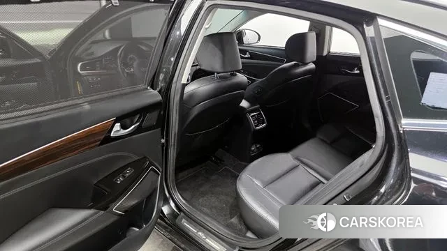 Kia Come New K7 2018 Черный из Кореи, фото 2