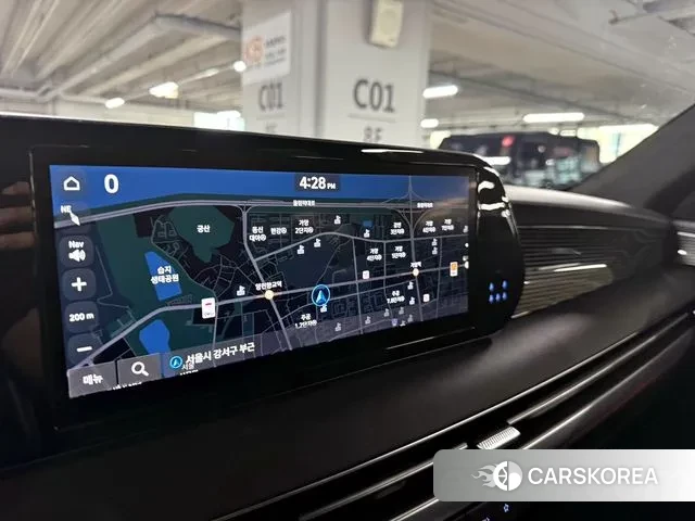 Hyundai The New Palisade 2023 Серый из Кореи, фото 2