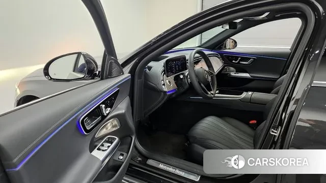 Mercedes-Benz E-Class W214 2025 Серый из Кореи, фото 2