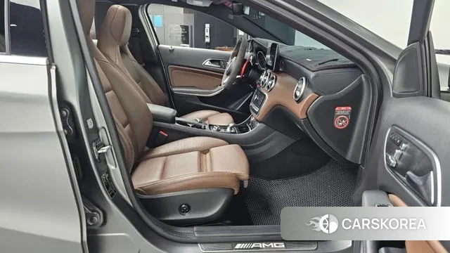 Mercedes-Benz A-Class W176 2018 Серый из Кореи, фото 2