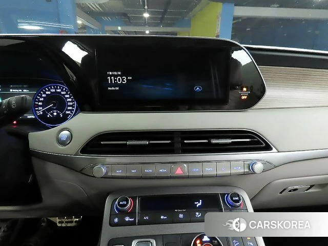 Hyundai Palisade 2020 Черный из Кореи, фото 2