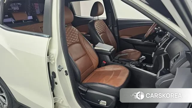 Ssangyong Tivoli Armor 2019 Белый из Кореи, фото 2