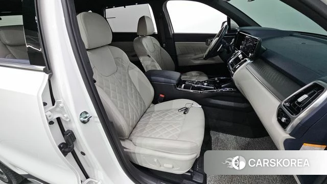 Kia Sorento 4th Generation 2022 Белый из Кореи, фото 2