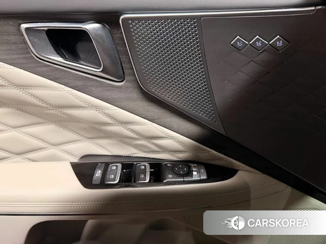 Kia K8 2021 Черный из Кореи, фото 2