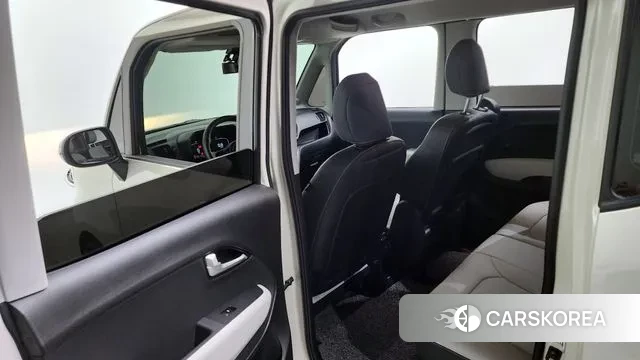 Kia The New Kia Ray 2024 Жемчужный цвет из Кореи, фото 2