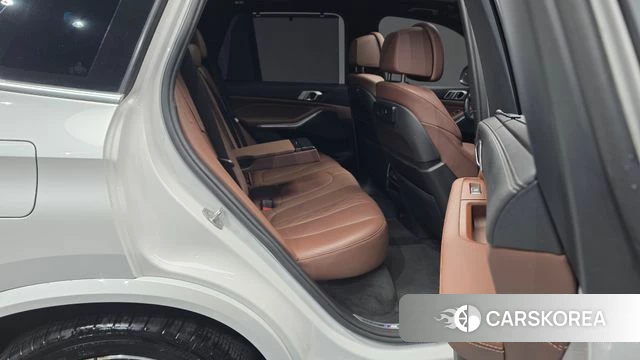BMW X5 (G05) 2022 Белый из Кореи, фото 2