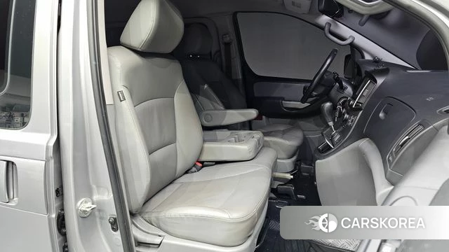 Hyundai The New Grand Starex 2019 Серый из Кореи, фото 2