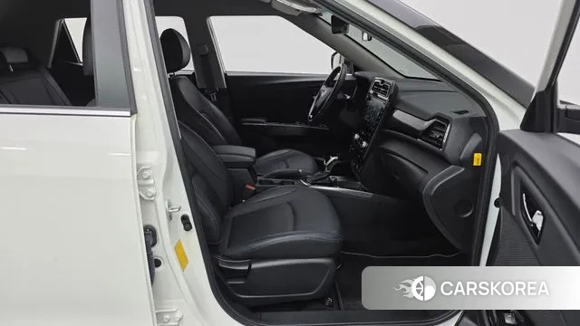 Ssangyong Berry New Tivoli 2022 Белый из Кореи, фото 2