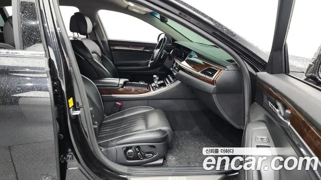 Genesis EQ900 2018 Черный из Кореи, фото 2
