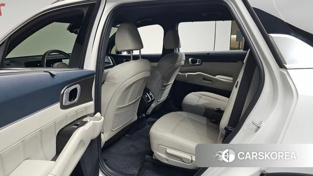 Kia The New Sorento 4th Generation 2025 Белый из Кореи, фото 2