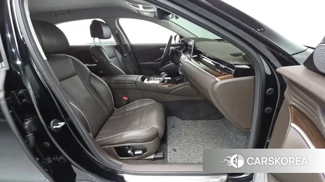 Kia More K9 2019 Черный из Кореи, фото 2