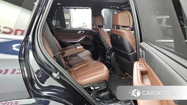 BMW X5 (G05) 2023 Синий из Кореи, фото 2