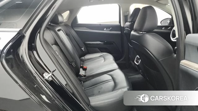 Kia K5 3rd generation 2023 Черный из Кореи, фото 2