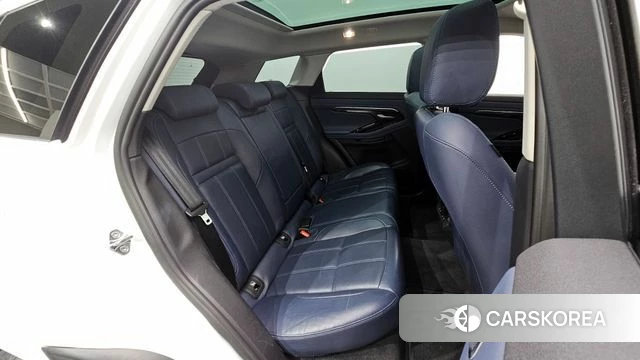 Land Rover Range Rover Evoque 2nd Generation 2020 Белый из Кореи, фото 2