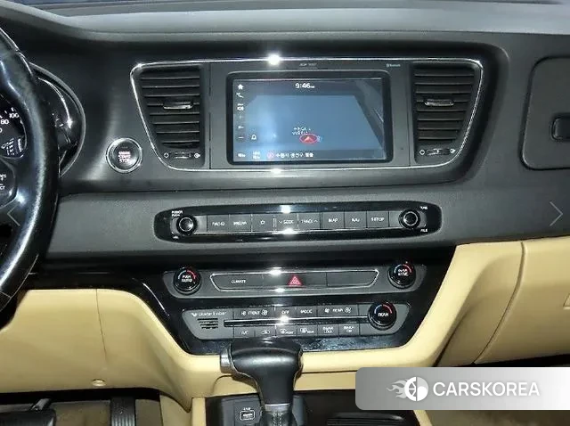 Kia All New Carnival 2018 Белый из Кореи, фото 2