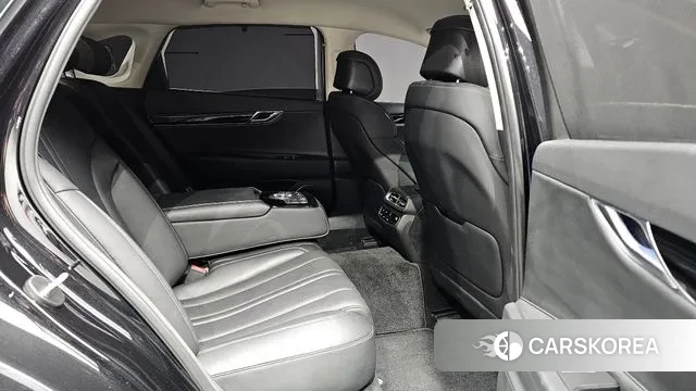 Genesis G80 (RG3) 2021 Черный из Кореи, фото 2