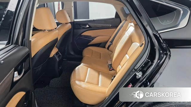 Kia K7 Premier Hybrid 2019 Черный из Кореи, фото 2