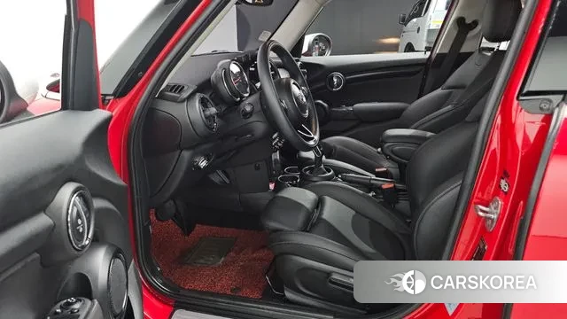 Mini Cooper 2020 Красный из Кореи, фото 2