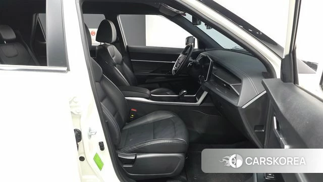 Ssangyong Torres 2022 Белый из Кореи, фото 2