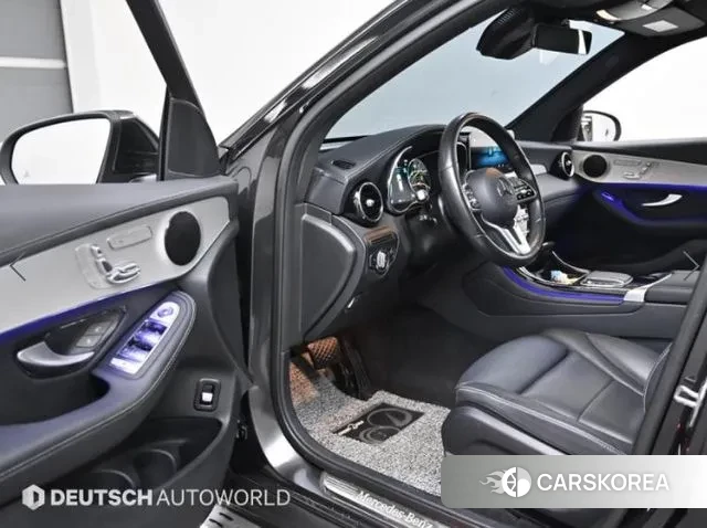 Mercedes-Benz GLC-Class X253 id 3487832 из Кореи 2