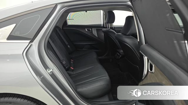 Kia K8 2022 Серебристо-серый из Кореи, фото 2